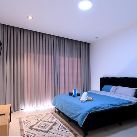 Top-Class Luxury Villa Bsamim With Full Sea View Heated Pool !!!! Эйлат Экстерьер фото