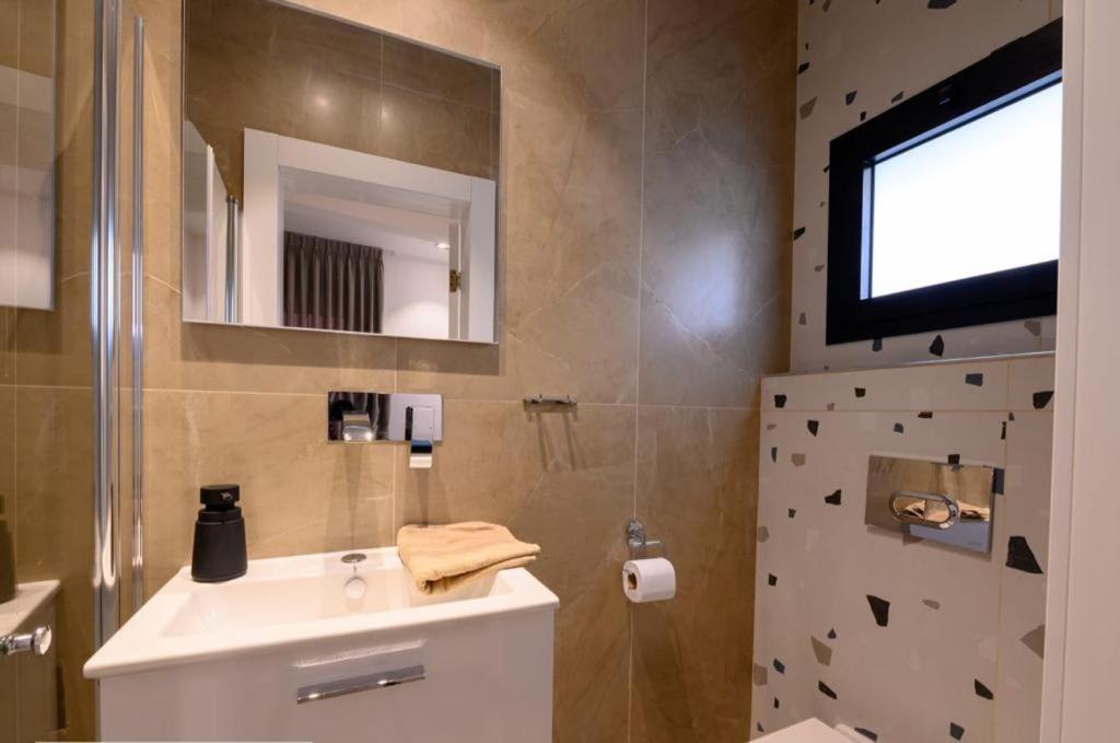 Top-Class Luxury Villa Bsamim With Full Sea View Heated Pool !!!! Эйлат Экстерьер фото